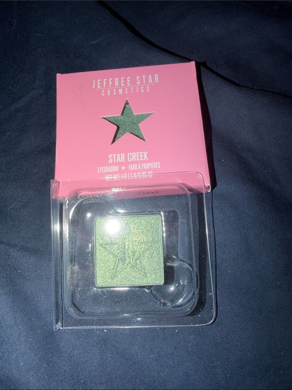 Jeffree Star Single Eyeshadow - Star Creek